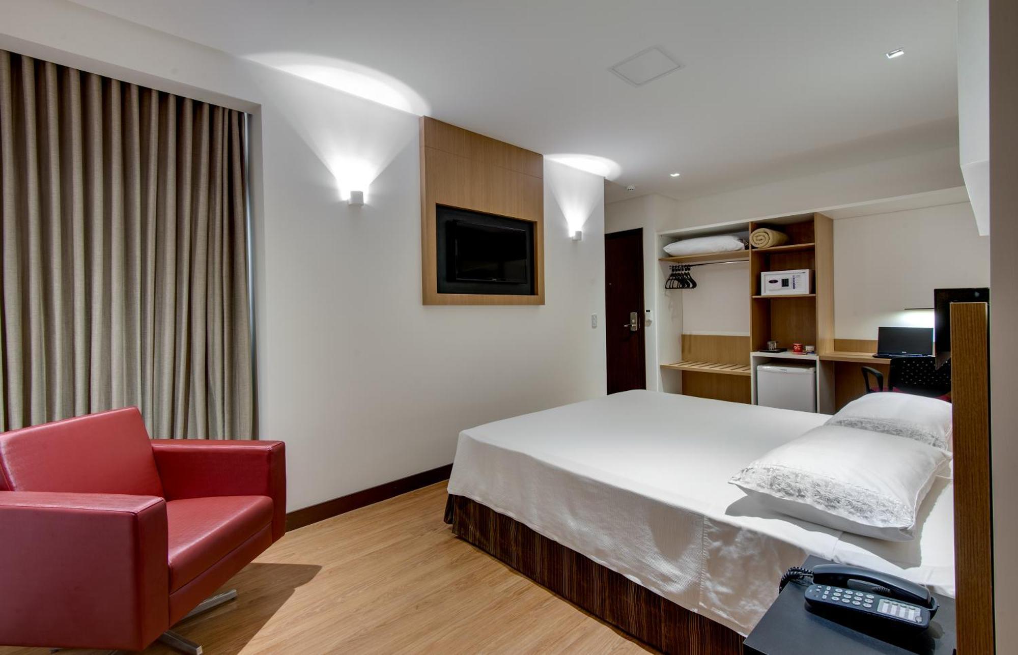 Denali Hotel Anapolis Ruang foto
