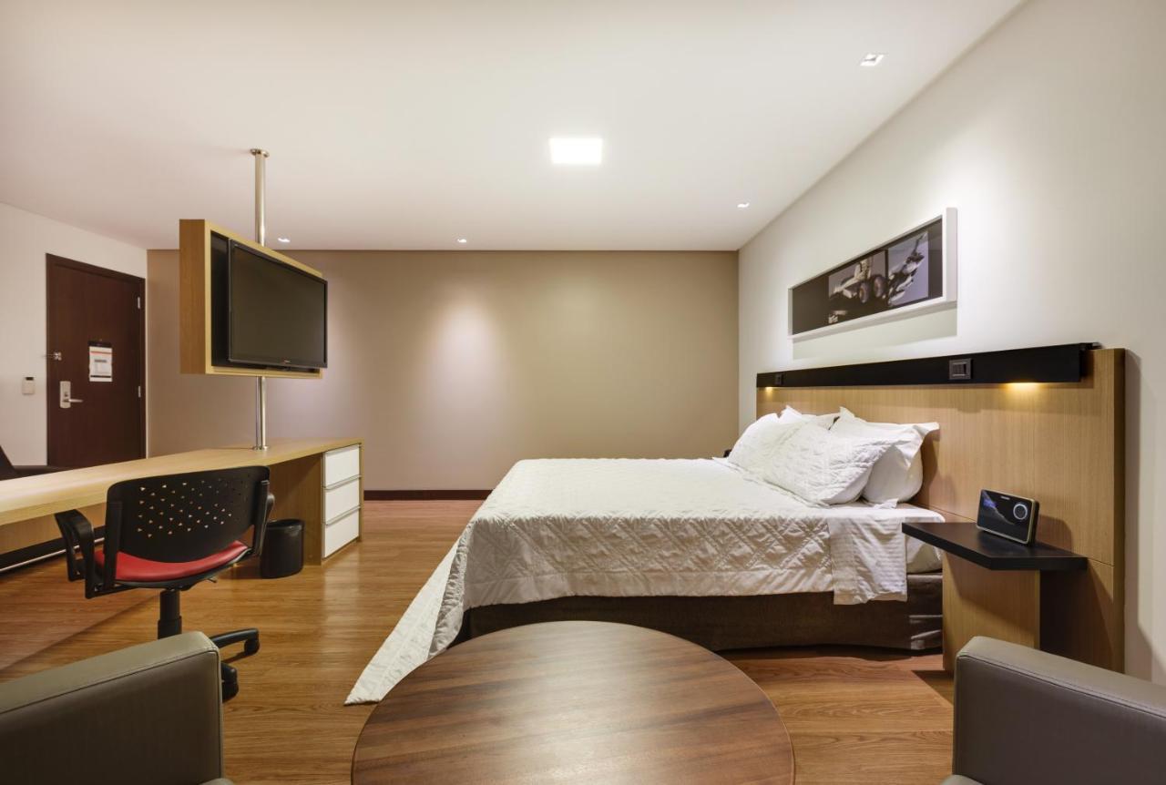 Denali Hotel Anapolis Bagian luar foto